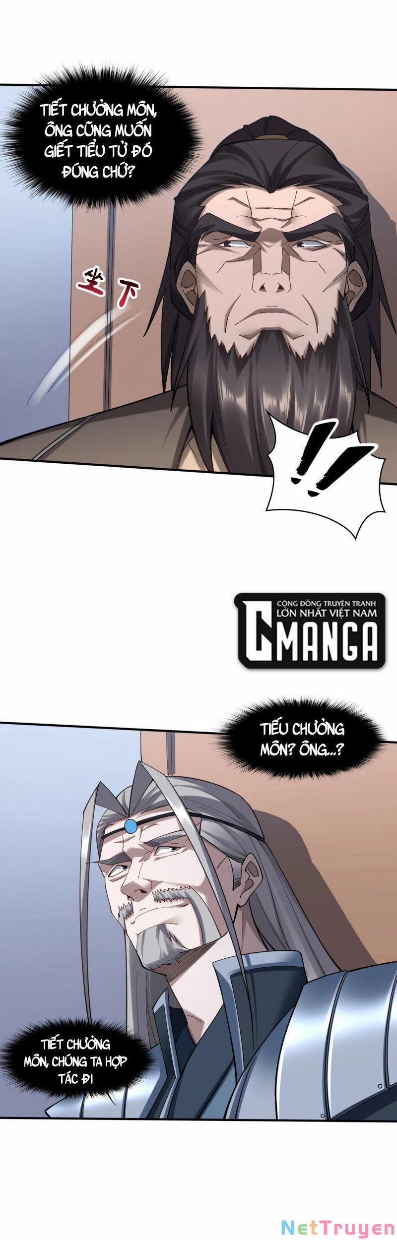 Bắt Đầu Từ Độ Kiếp 36 trang 10