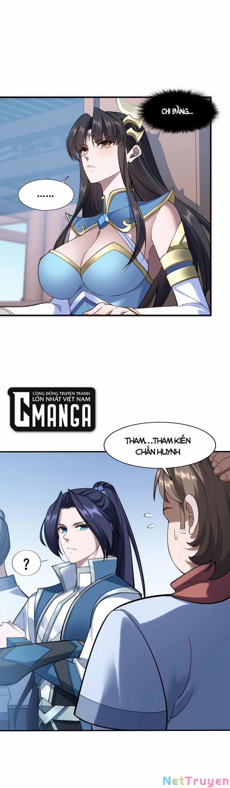 Bắt Đầu Từ Độ Kiếp 36 trang 12