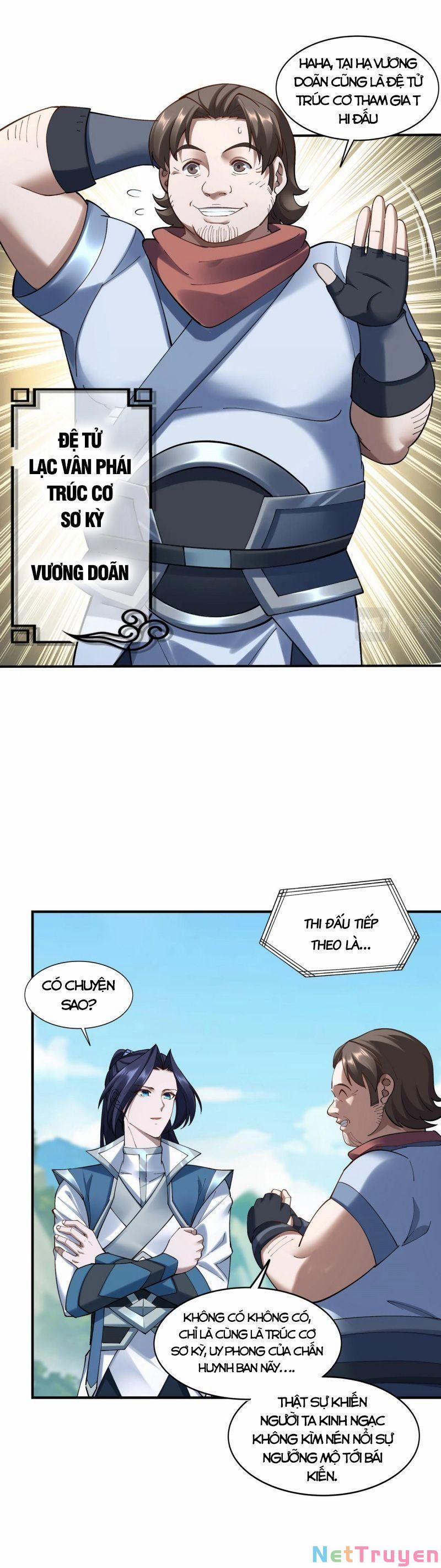 Bắt Đầu Từ Độ Kiếp 36 trang 13