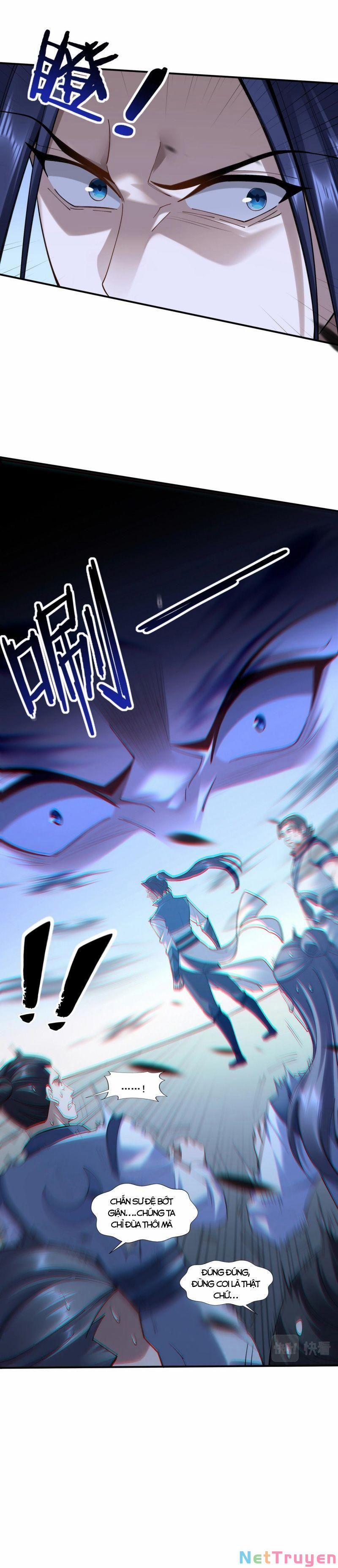 Bắt Đầu Từ Độ Kiếp 36 trang 15