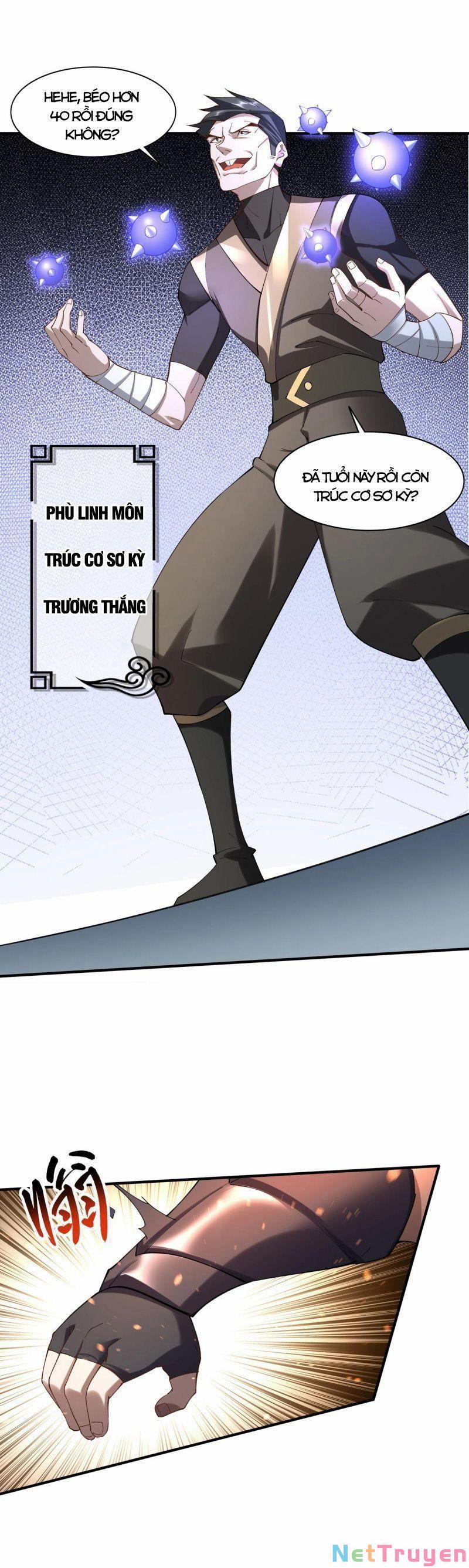 Bắt Đầu Từ Độ Kiếp 36 trang 17