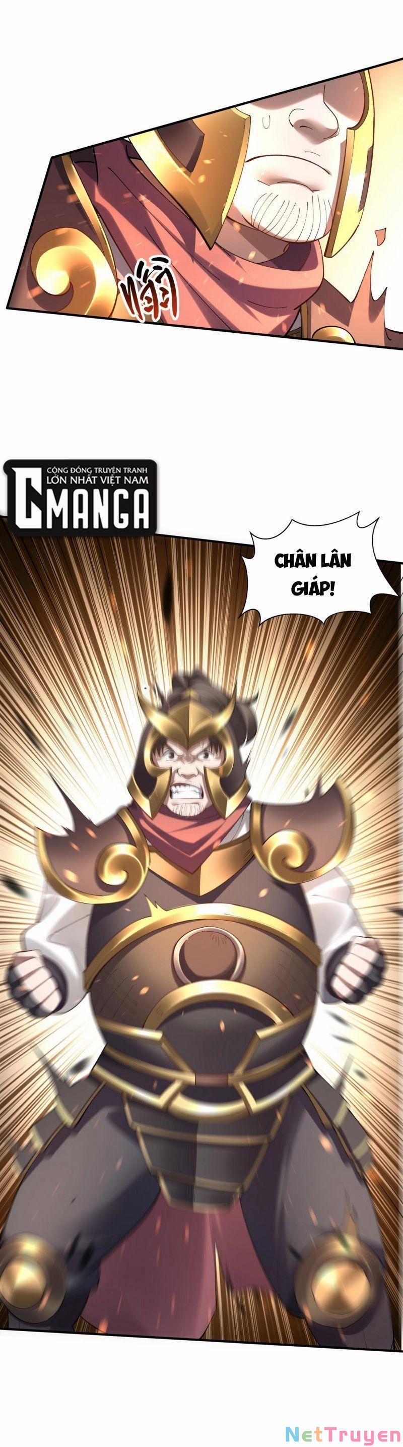 Bắt Đầu Từ Độ Kiếp 36 trang 18