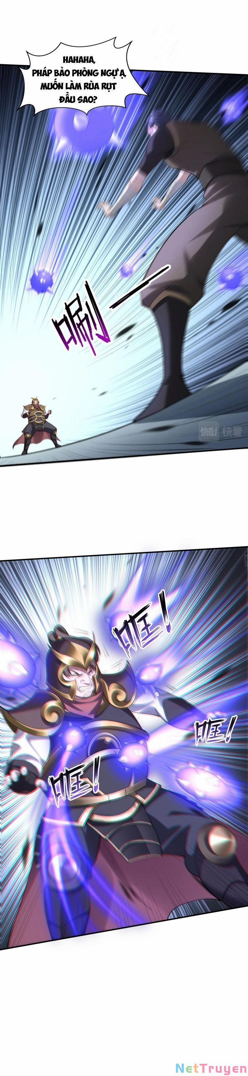 Bắt Đầu Từ Độ Kiếp 36 trang 19