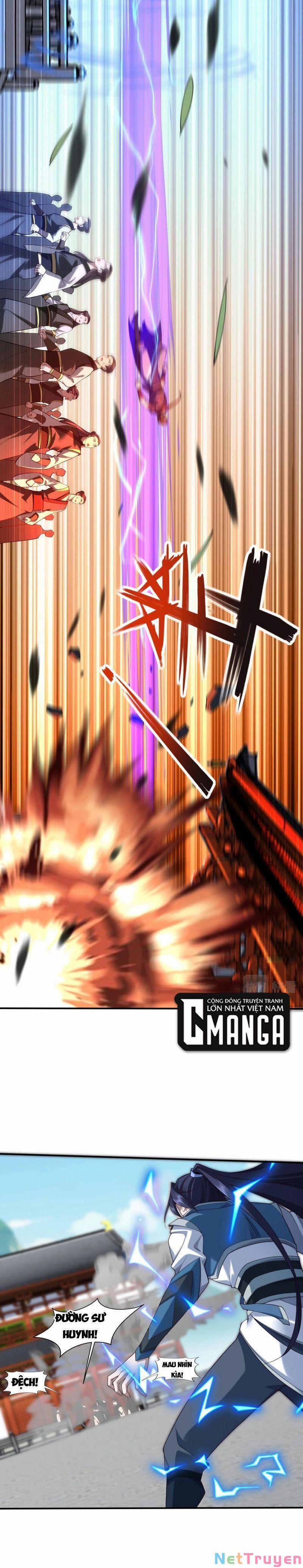 Bắt Đầu Từ Độ Kiếp 36 trang 2