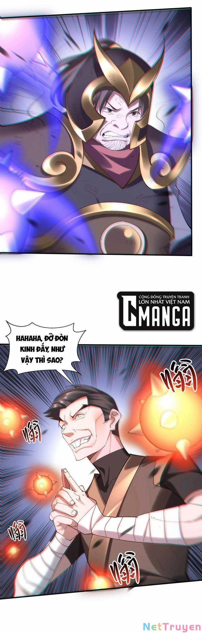 Bắt Đầu Từ Độ Kiếp 36 trang 20