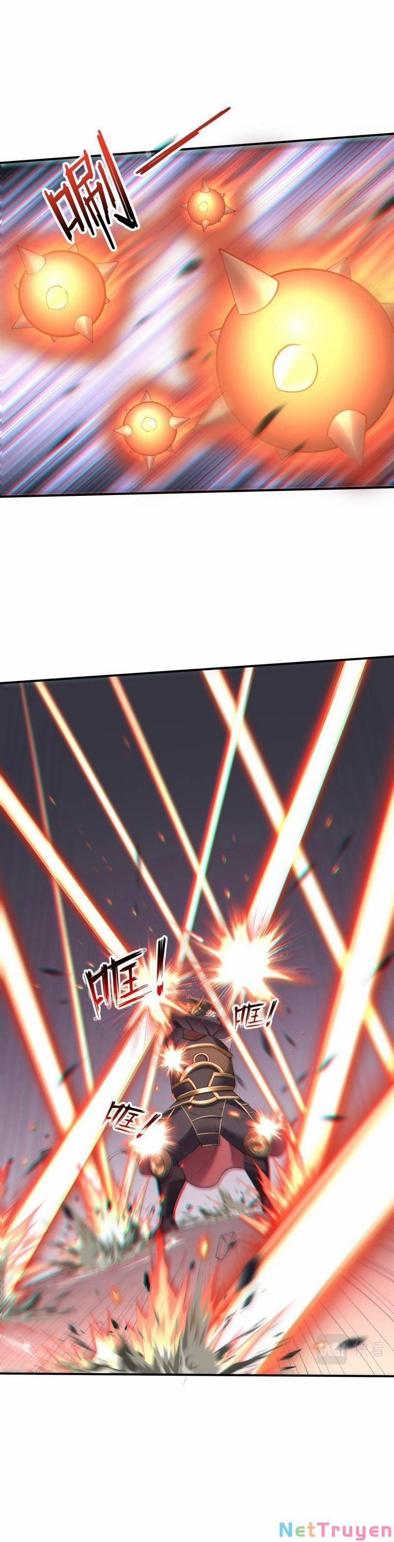 Bắt Đầu Từ Độ Kiếp 36 trang 21