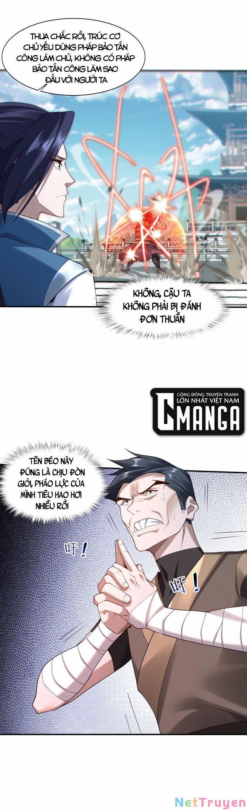 Bắt Đầu Từ Độ Kiếp 36 trang 23