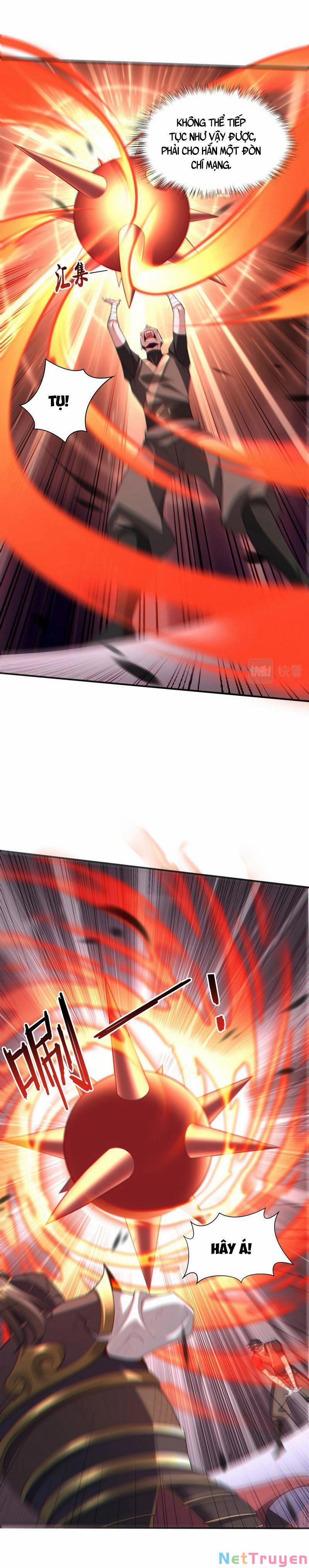 Bắt Đầu Từ Độ Kiếp 36 trang 24