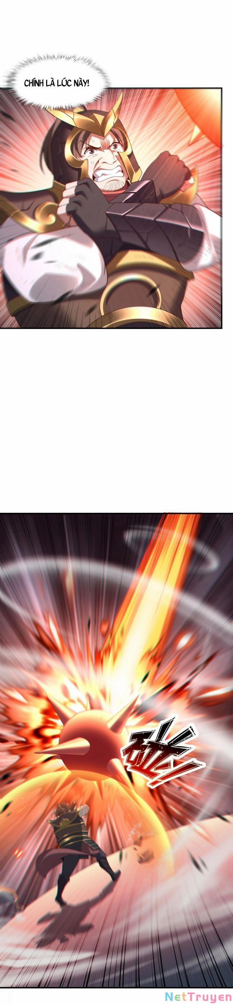 Bắt Đầu Từ Độ Kiếp 36 trang 25