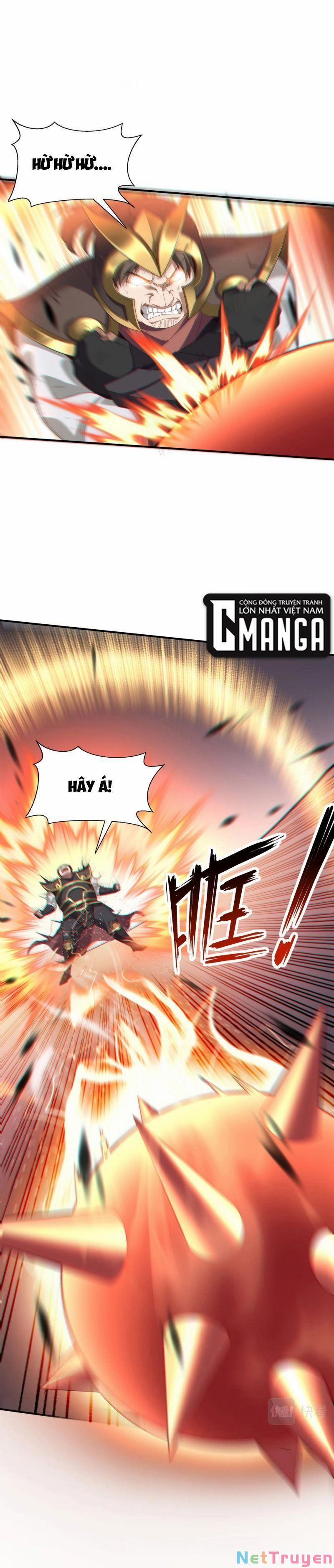 Bắt Đầu Từ Độ Kiếp 36 trang 26