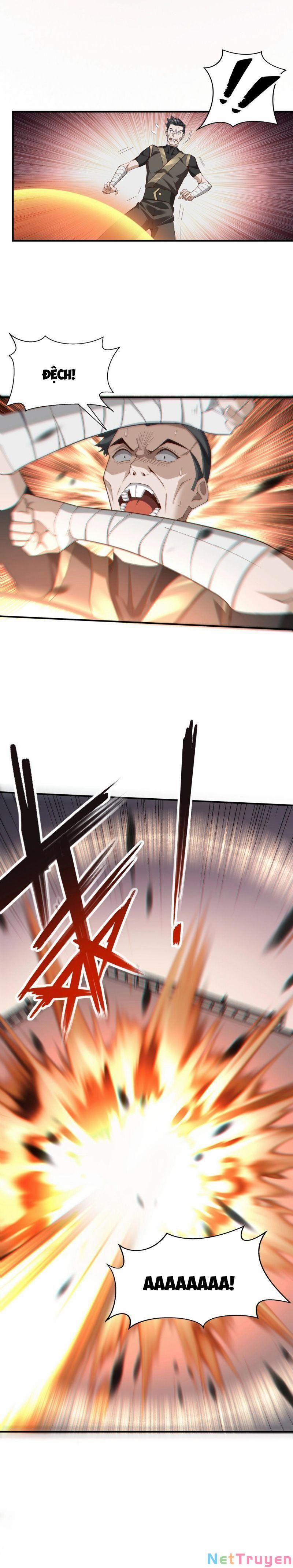 Bắt Đầu Từ Độ Kiếp 36 trang 27