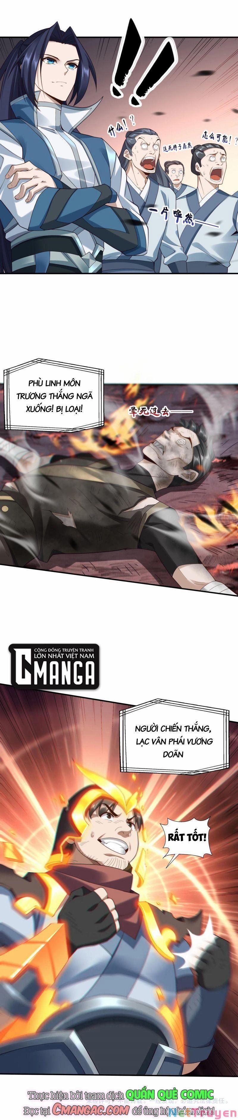 Bắt Đầu Từ Độ Kiếp 36 trang 28