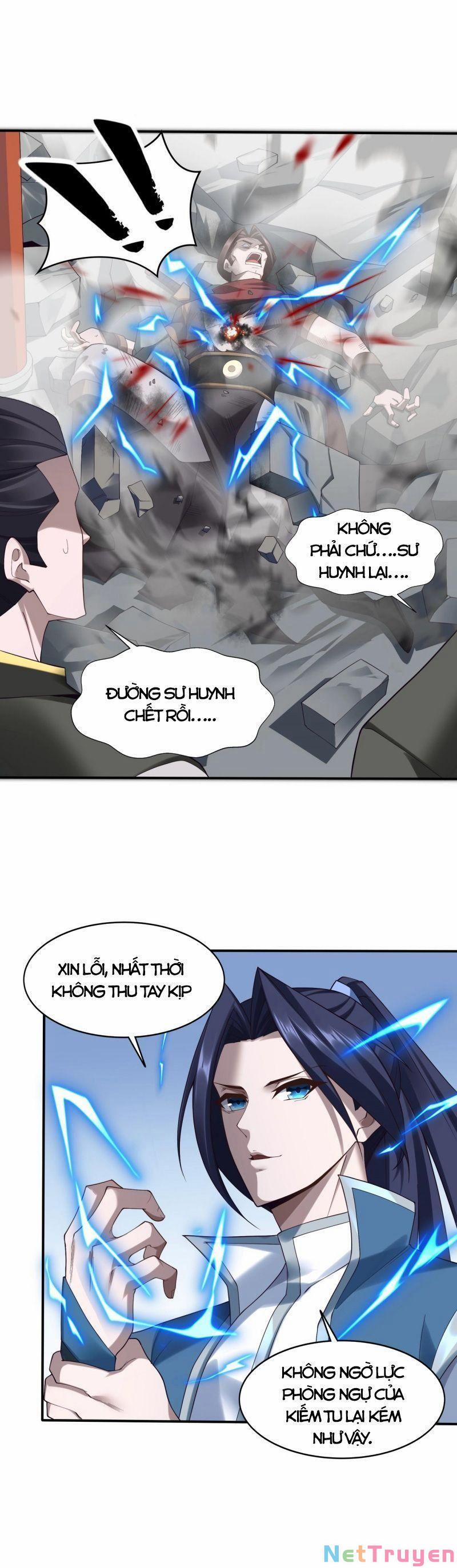 Bắt Đầu Từ Độ Kiếp 36 trang 3