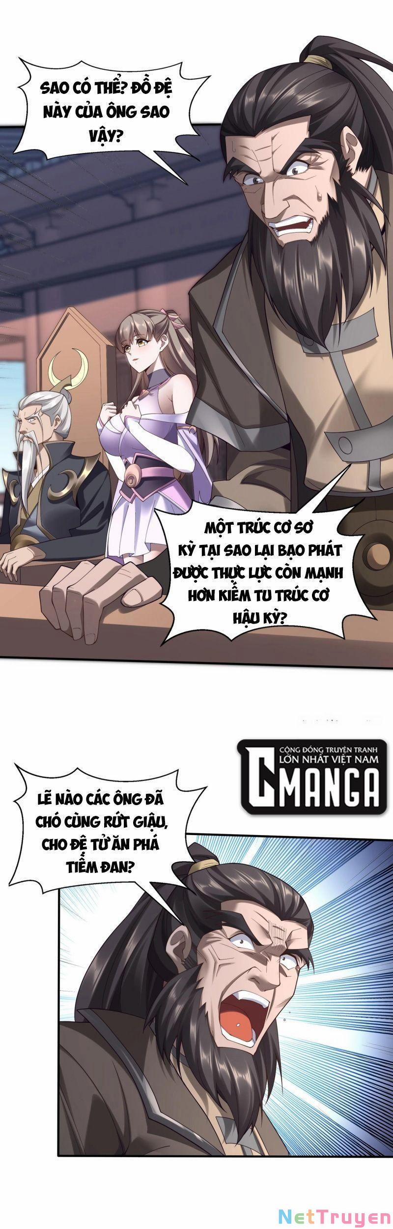 Bắt Đầu Từ Độ Kiếp 36 trang 4