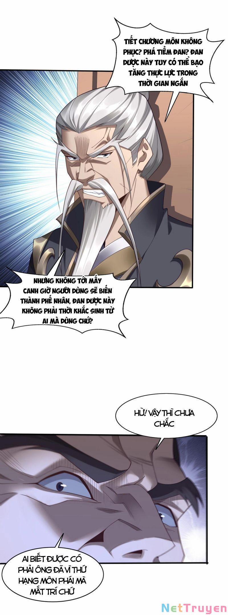 Bắt Đầu Từ Độ Kiếp 36 trang 5