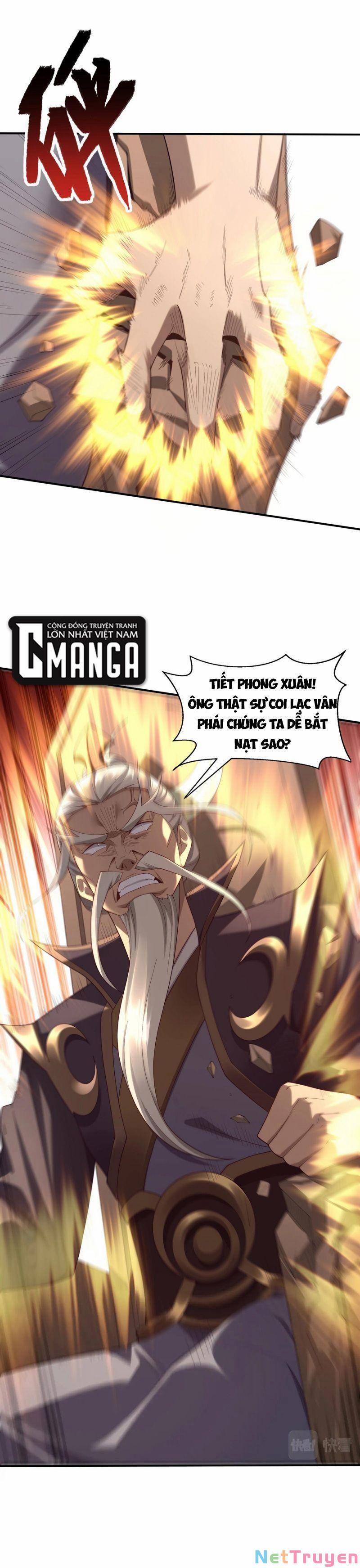 Bắt Đầu Từ Độ Kiếp 36 trang 6