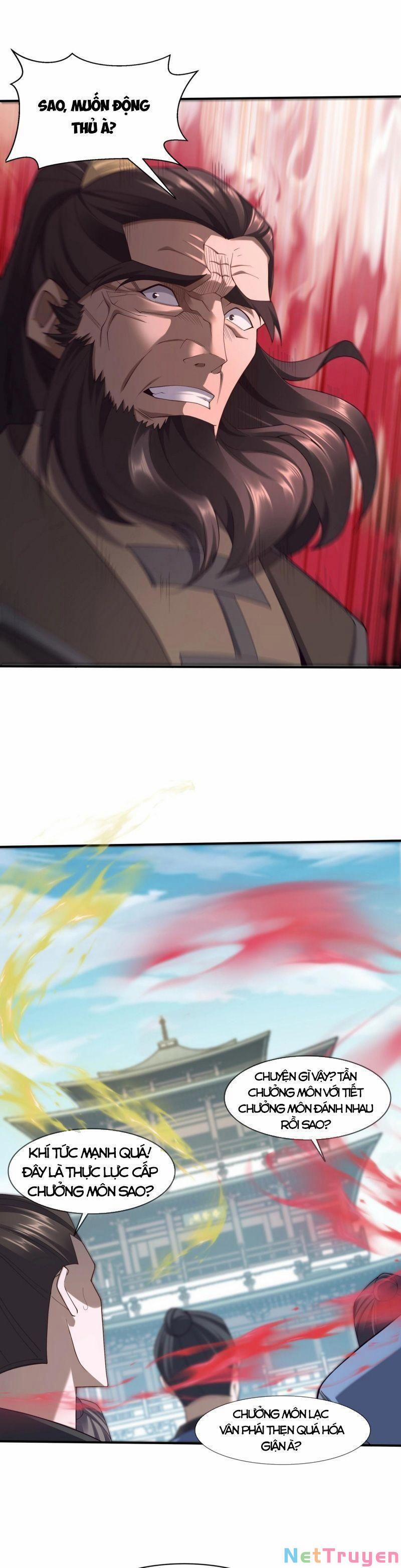 Bắt Đầu Từ Độ Kiếp 36 trang 7