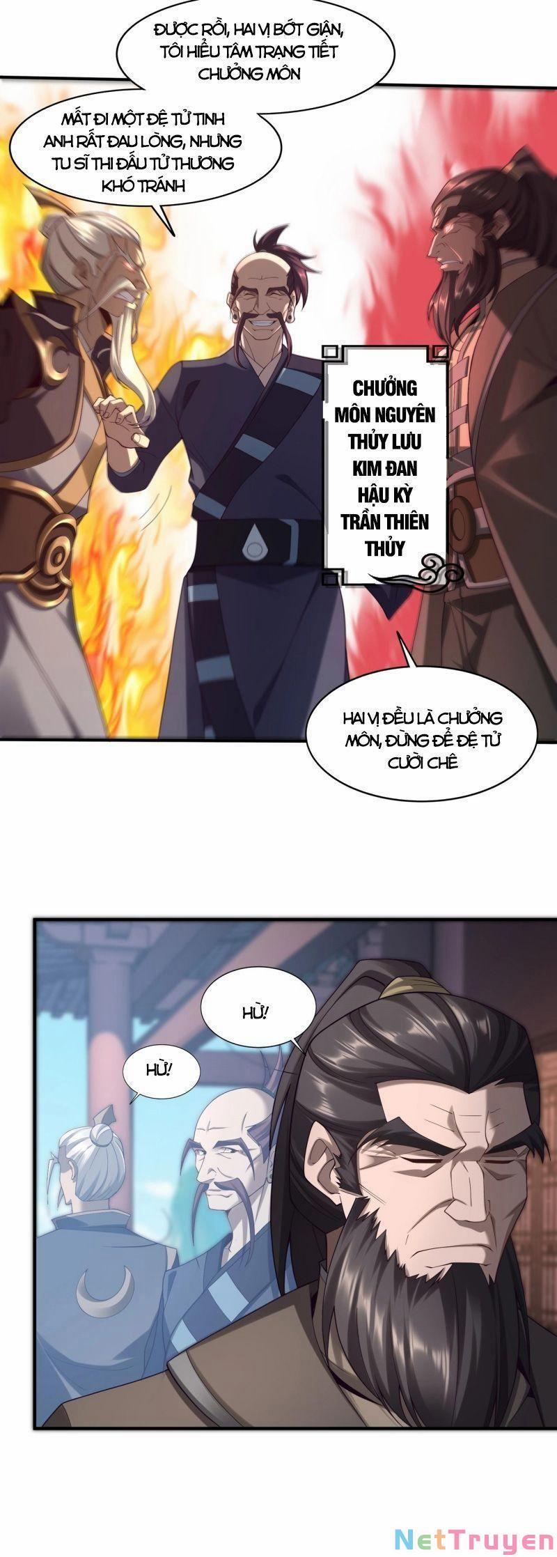 Bắt Đầu Từ Độ Kiếp 36 trang 8