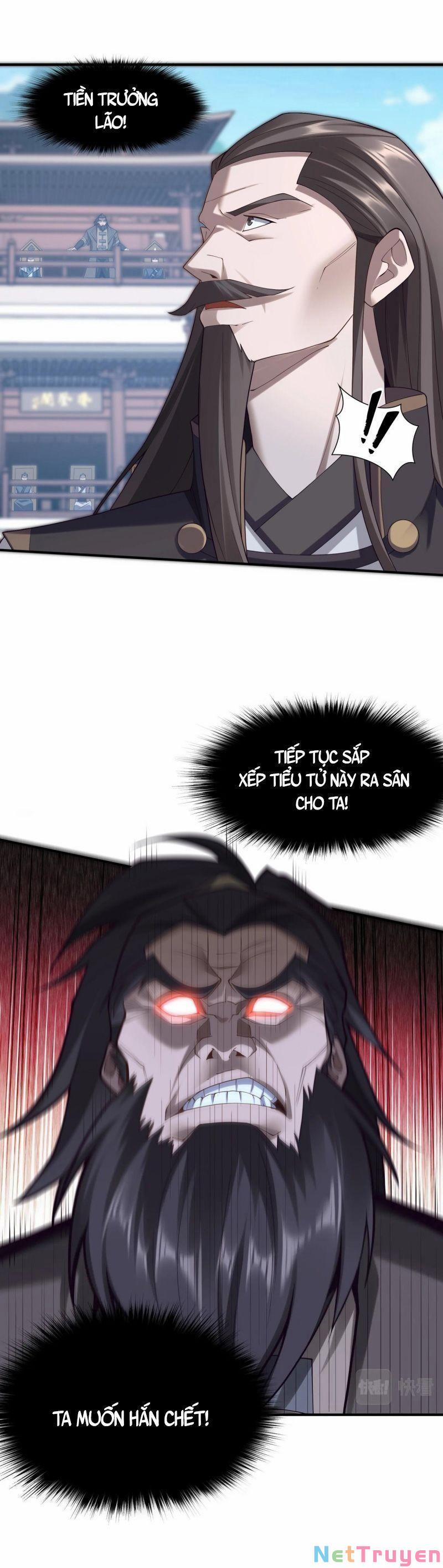 Bắt Đầu Từ Độ Kiếp 36 trang 9