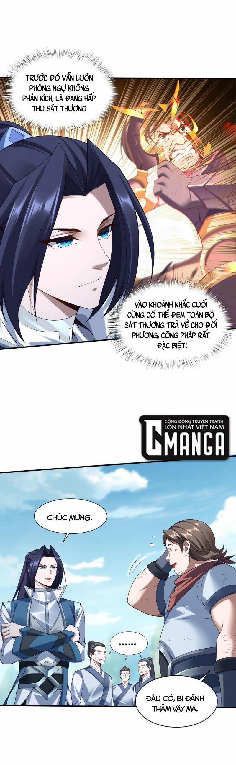 Bắt Đầu Từ Độ Kiếp 37 trang 0