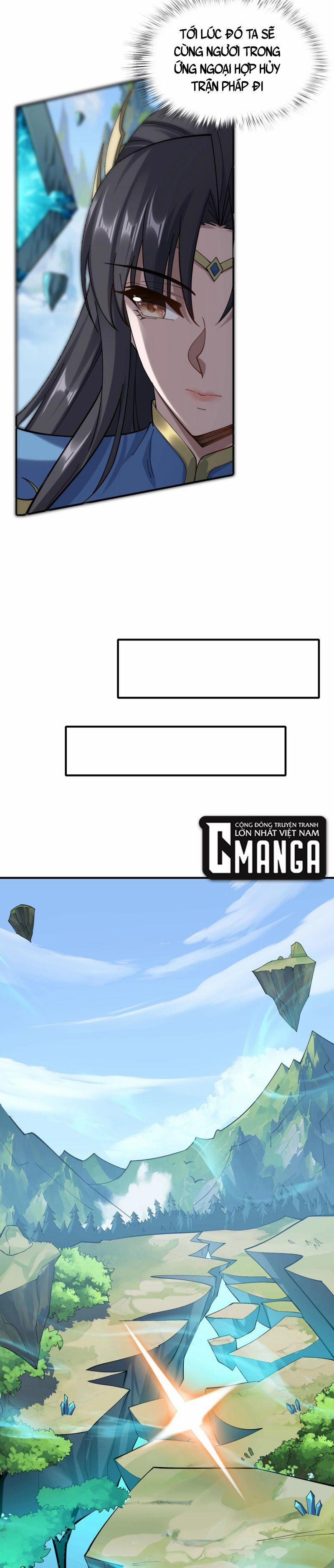 Bắt Đầu Từ Độ Kiếp 37 trang 10