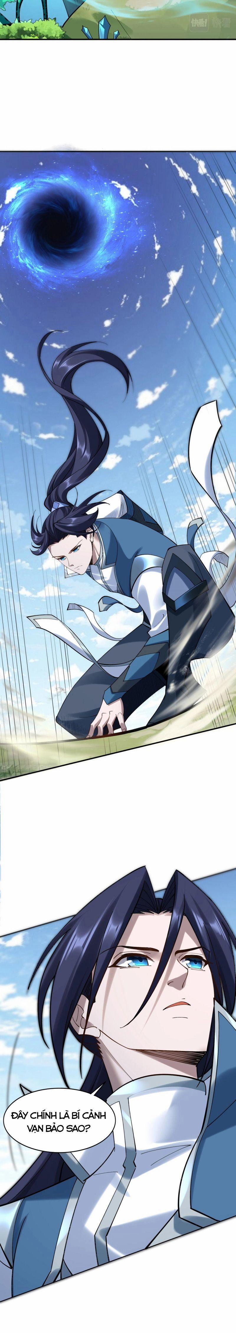 Bắt Đầu Từ Độ Kiếp 37 trang 11