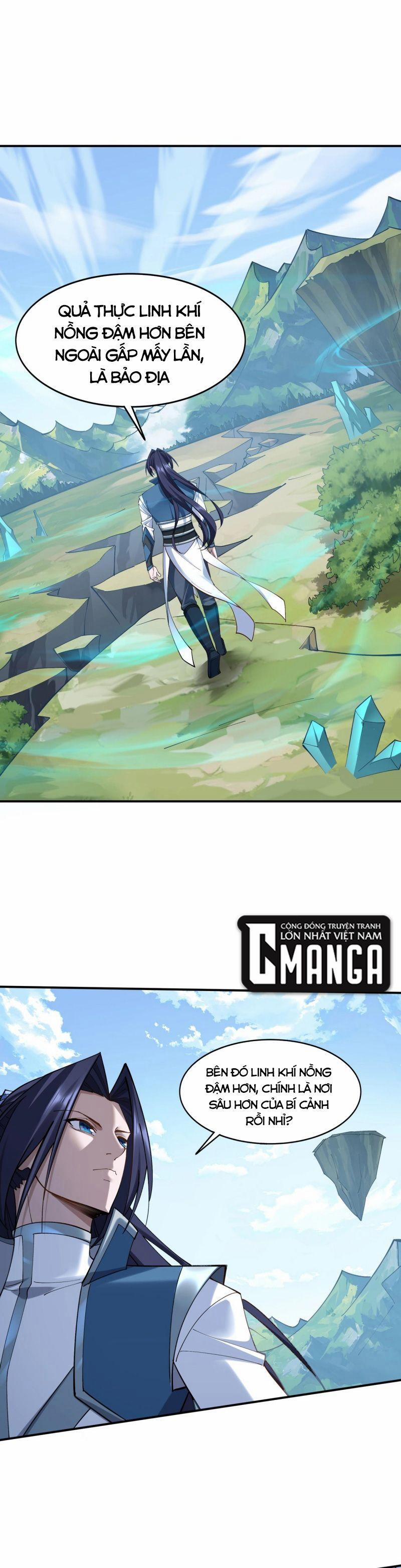 Bắt Đầu Từ Độ Kiếp 37 trang 12