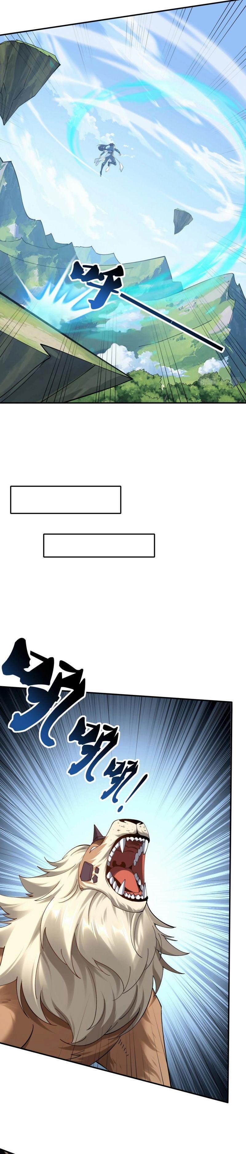 Bắt Đầu Từ Độ Kiếp 37 trang 13