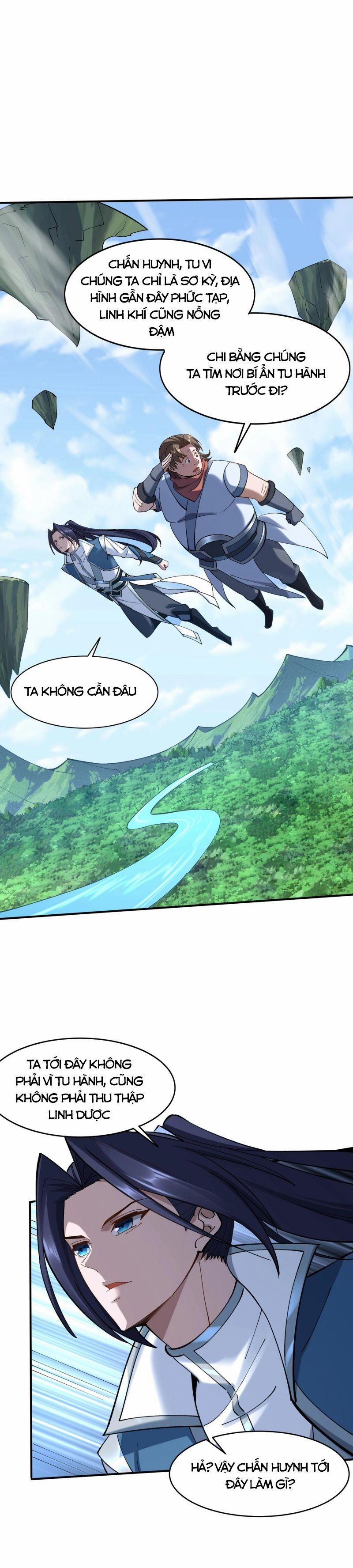 Bắt Đầu Từ Độ Kiếp 37 trang 17