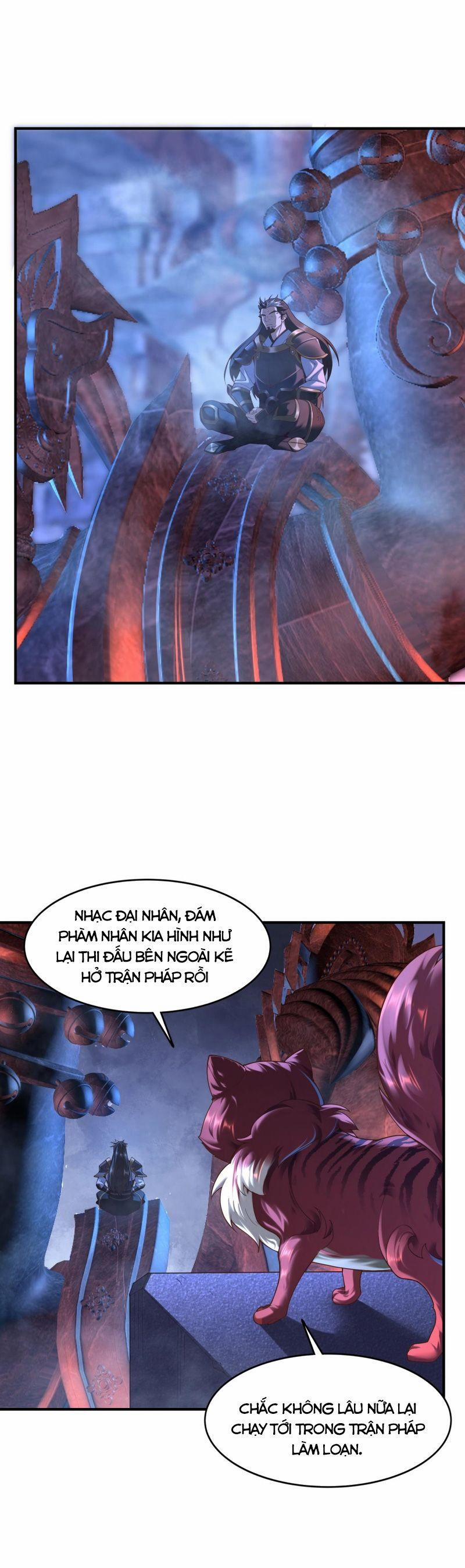 Bắt Đầu Từ Độ Kiếp 37 trang 2