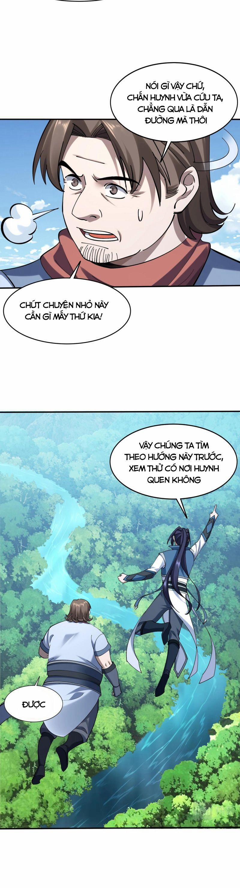 Bắt Đầu Từ Độ Kiếp 37 trang 21