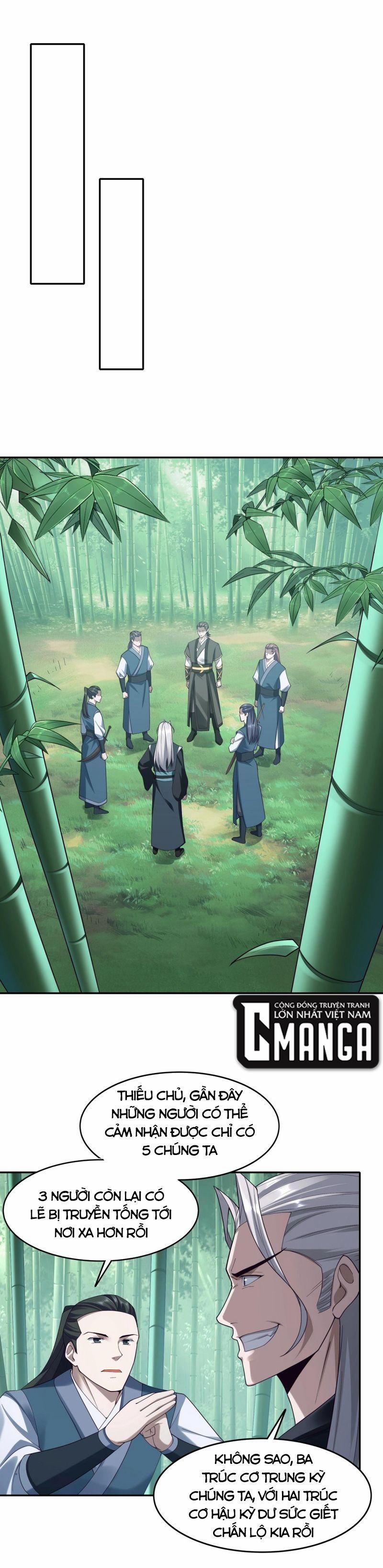 Bắt Đầu Từ Độ Kiếp 37 trang 22