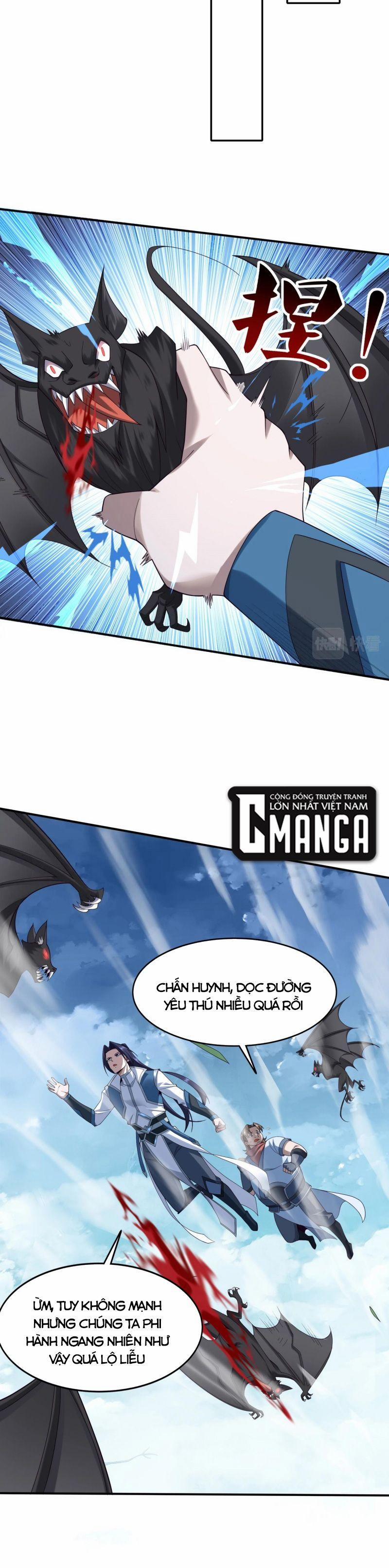 Bắt Đầu Từ Độ Kiếp 37 trang 24