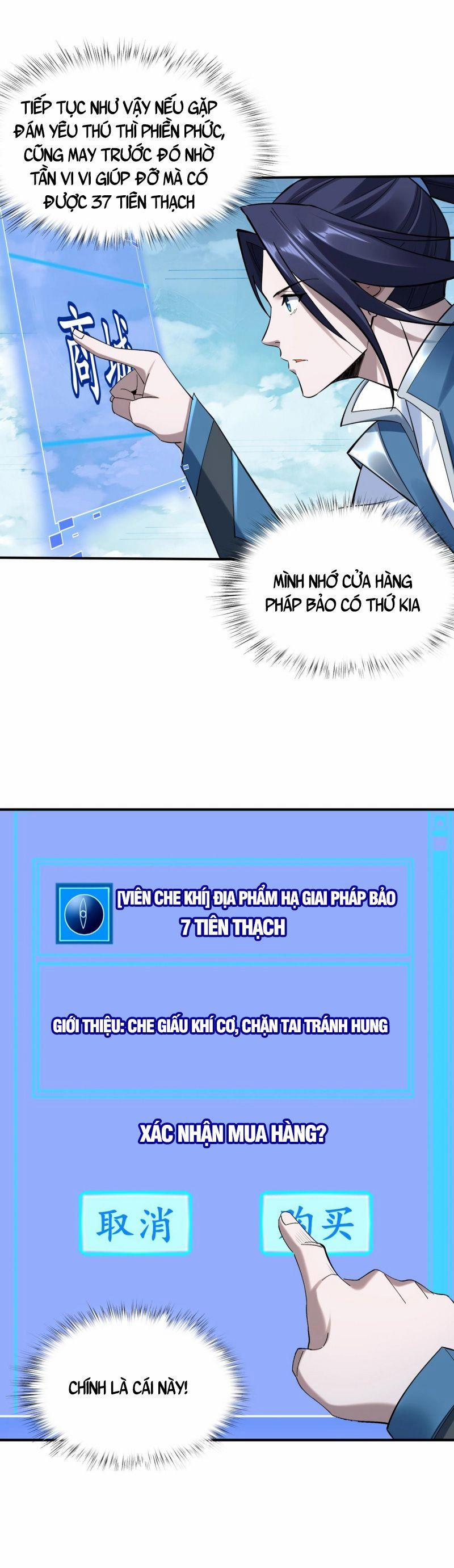 Bắt Đầu Từ Độ Kiếp 37 trang 25