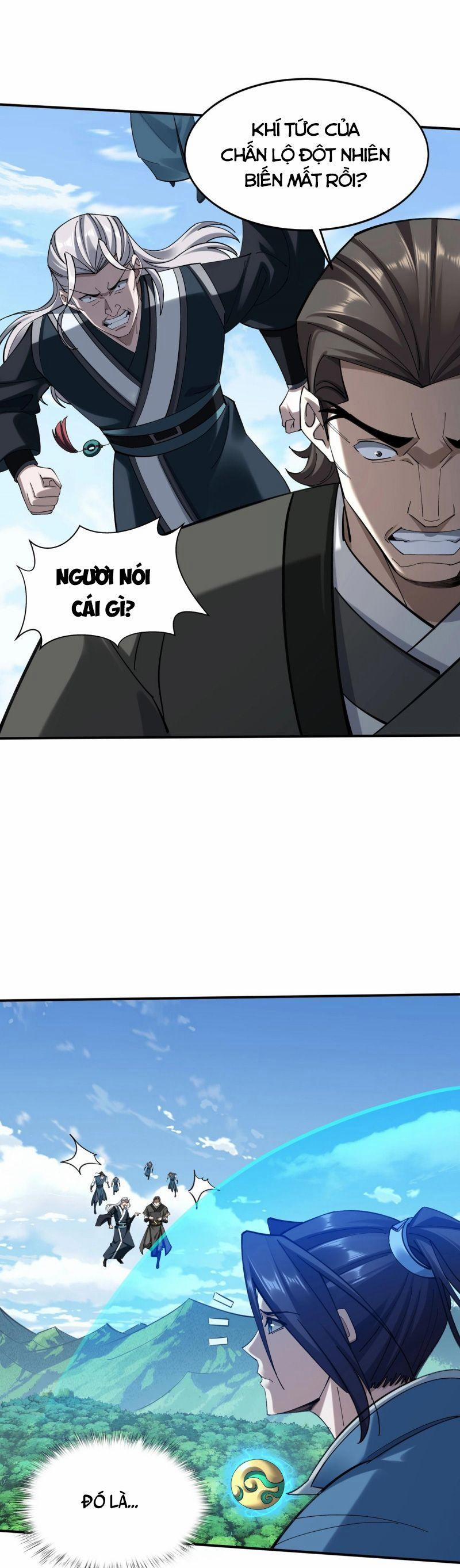 Bắt Đầu Từ Độ Kiếp 37 trang 27