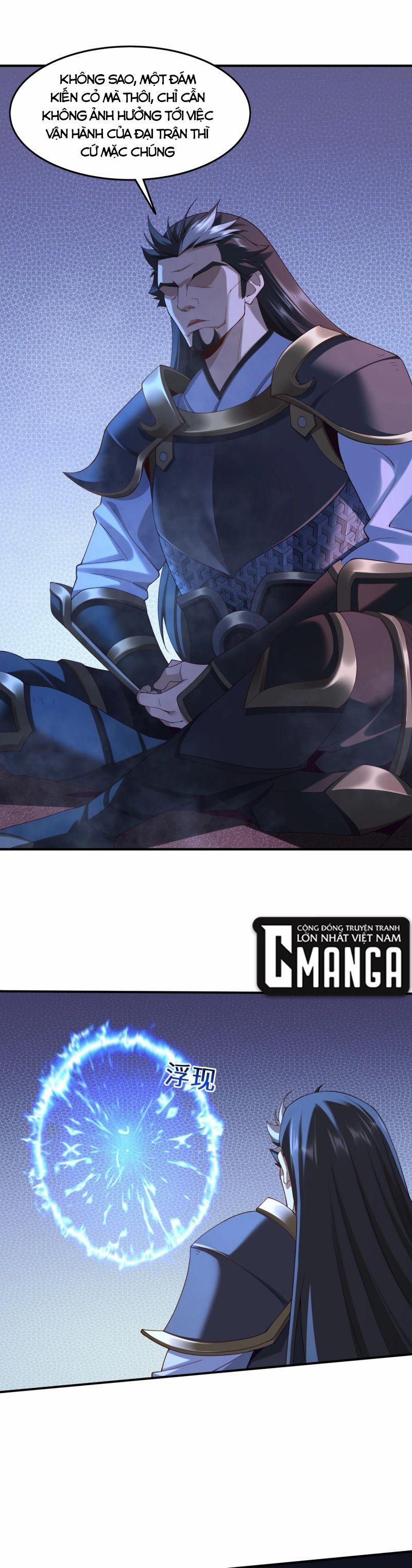 Bắt Đầu Từ Độ Kiếp 37 trang 3