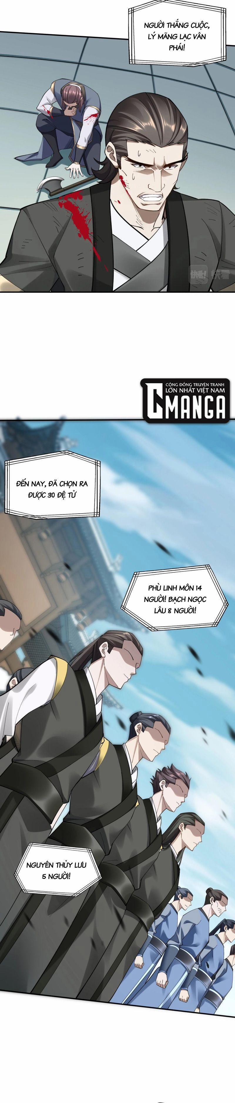 Bắt Đầu Từ Độ Kiếp 37 trang 6