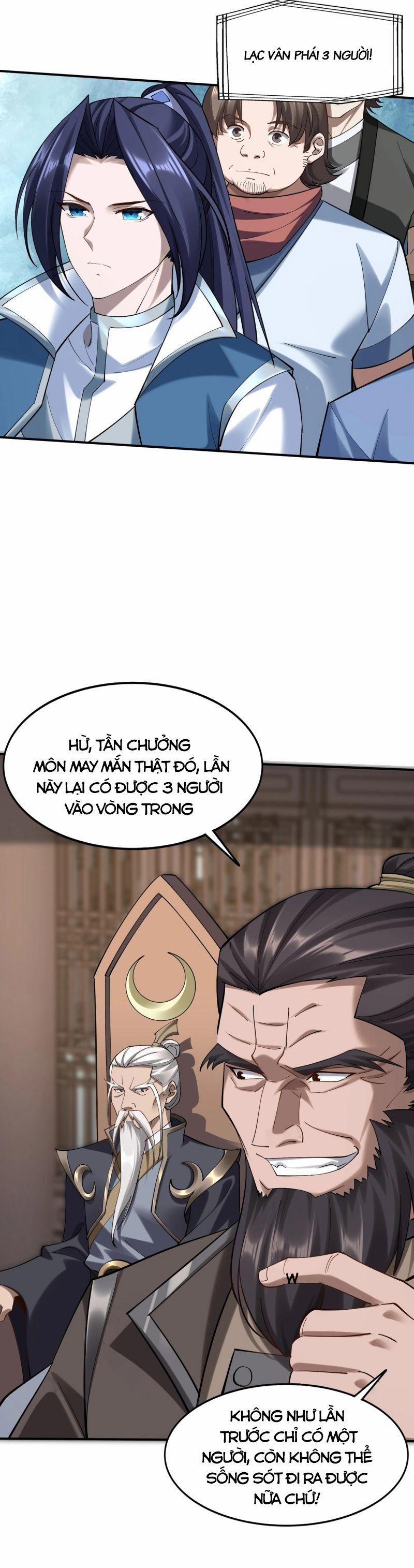 Bắt Đầu Từ Độ Kiếp 37 trang 7