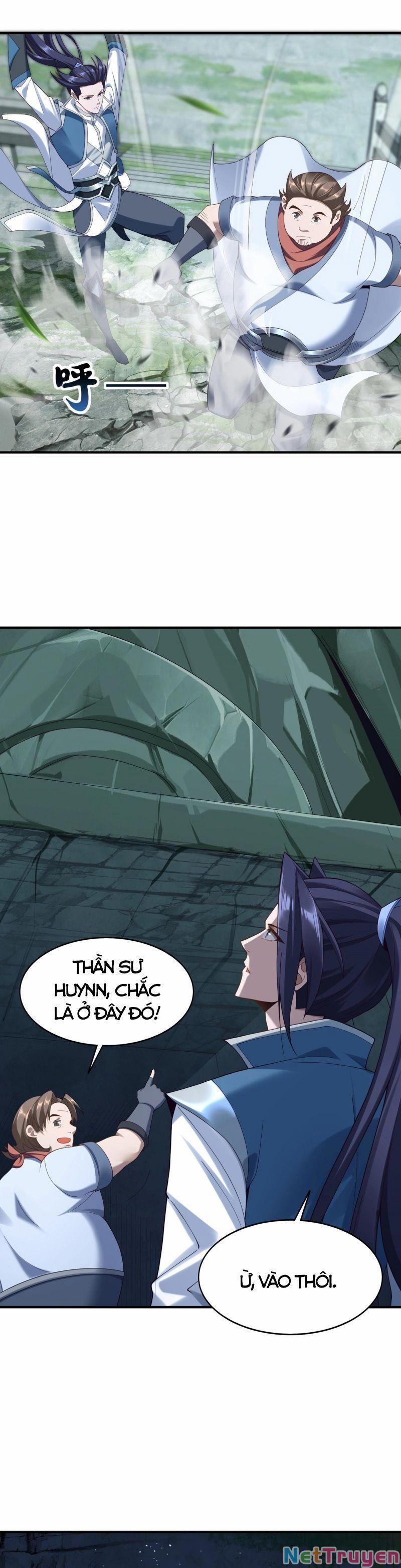 Bắt Đầu Từ Độ Kiếp 38 trang 1