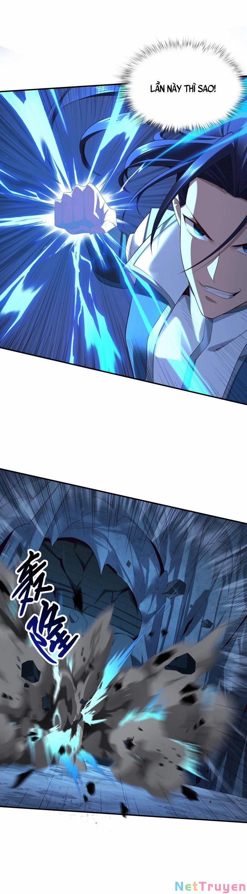 Bắt Đầu Từ Độ Kiếp 38 trang 11