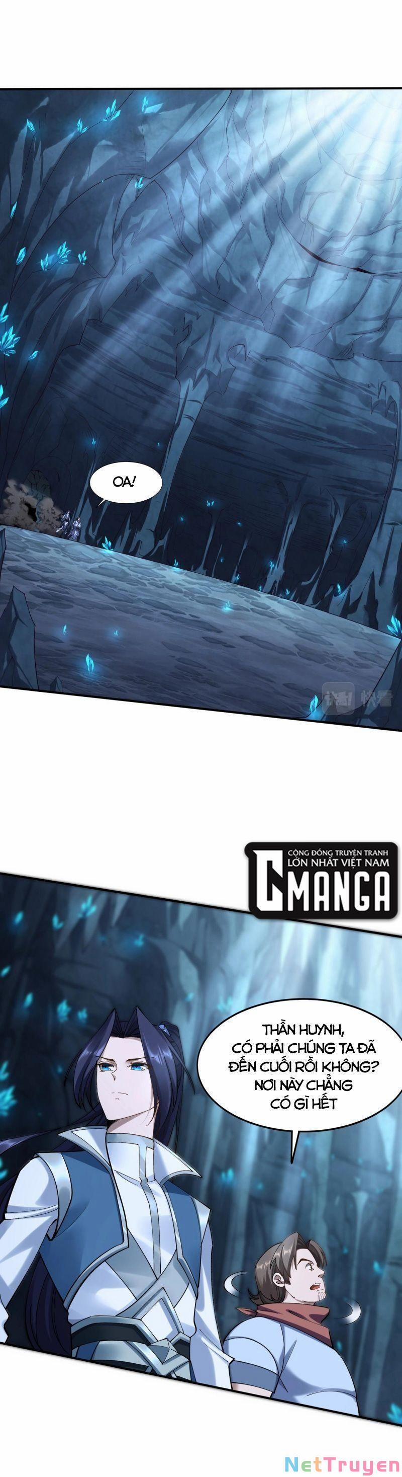 Bắt Đầu Từ Độ Kiếp 38 trang 12