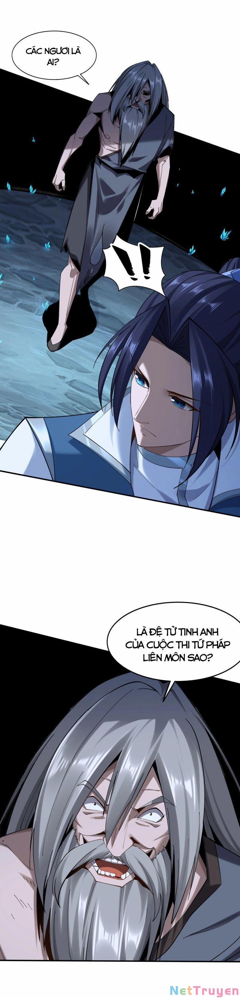 Bắt Đầu Từ Độ Kiếp 38 trang 13