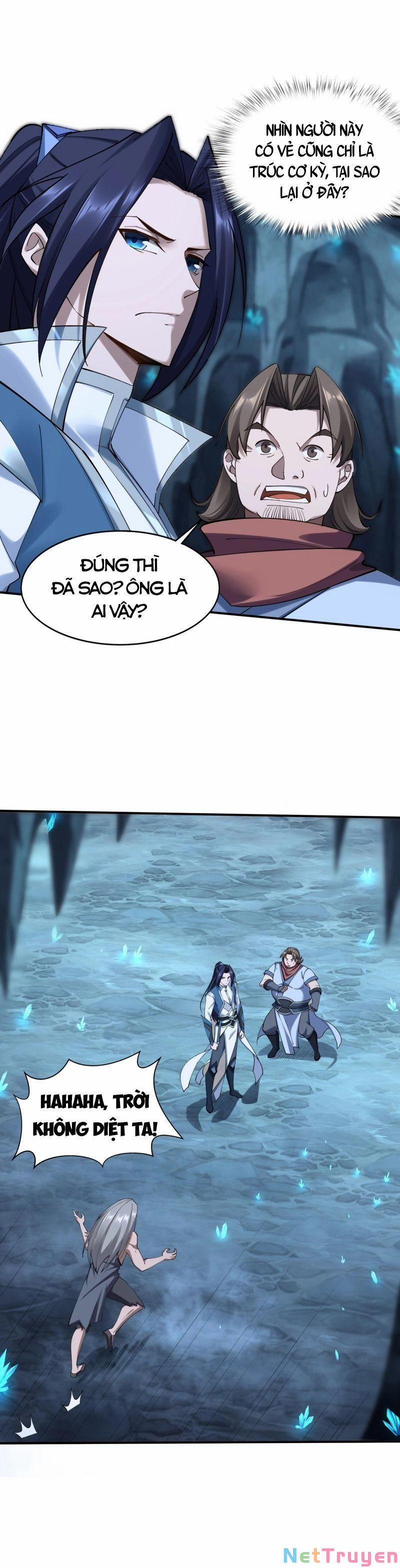 Bắt Đầu Từ Độ Kiếp 38 trang 14