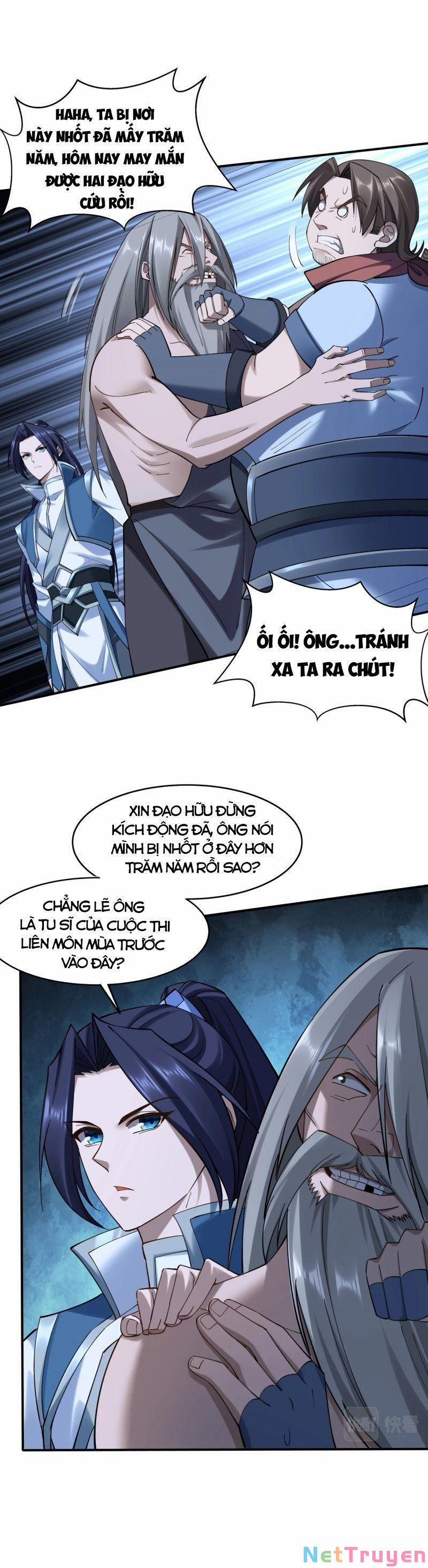 Bắt Đầu Từ Độ Kiếp 38 trang 15