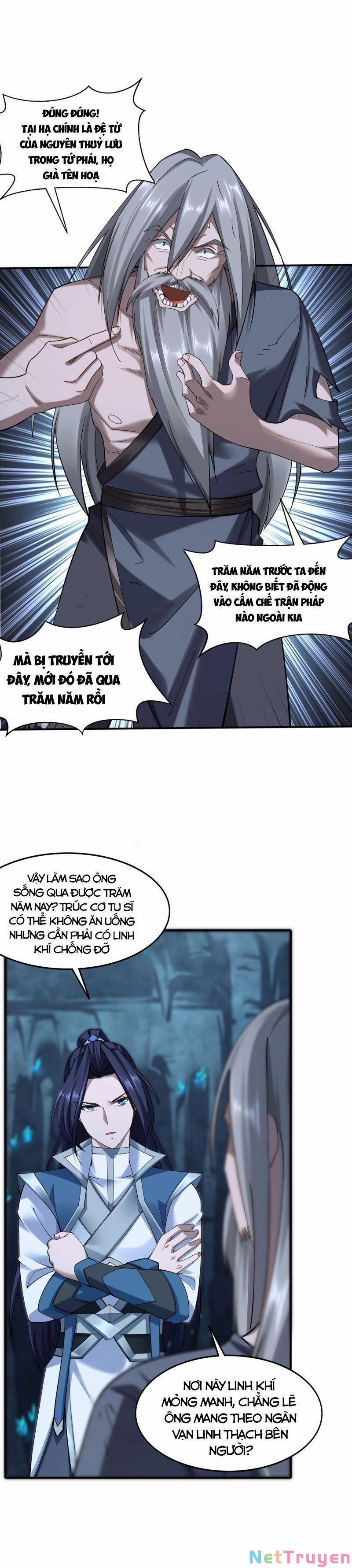 Bắt Đầu Từ Độ Kiếp 38 trang 16