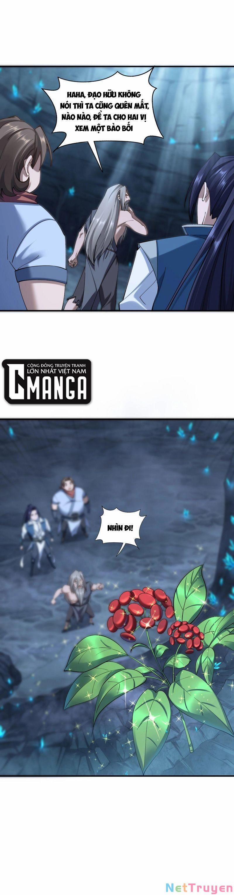 Bắt Đầu Từ Độ Kiếp 38 trang 17