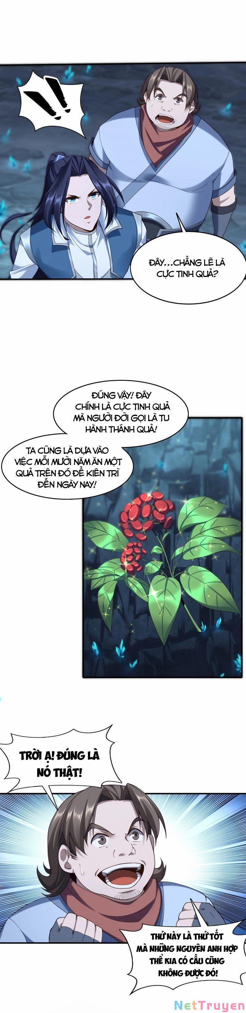 Bắt Đầu Từ Độ Kiếp 38 trang 18