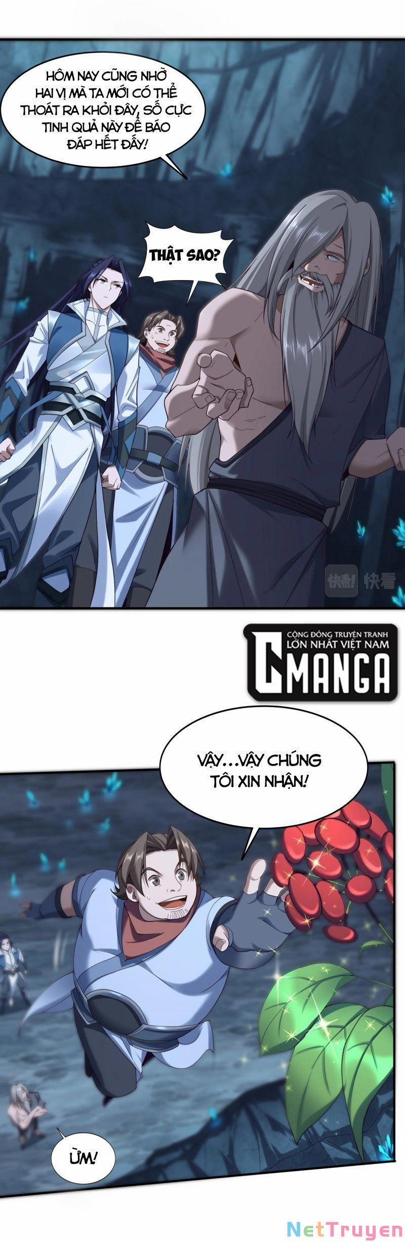 Bắt Đầu Từ Độ Kiếp 38 trang 19