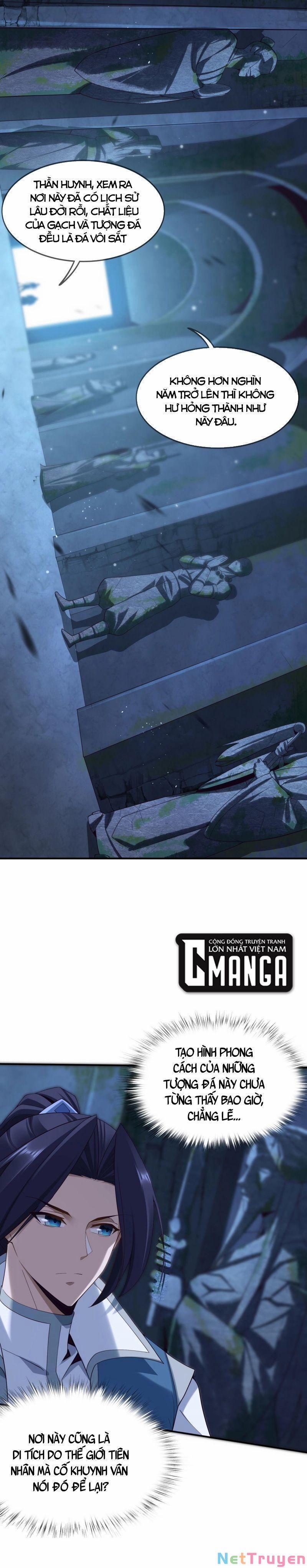 Bắt Đầu Từ Độ Kiếp 38 trang 2