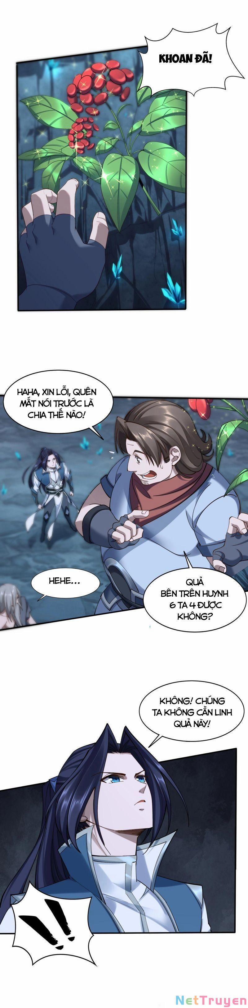 Bắt Đầu Từ Độ Kiếp 38 trang 20